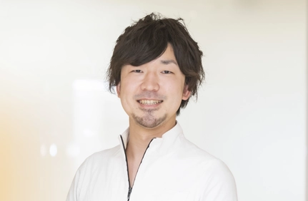 笠井大平院長の画像
